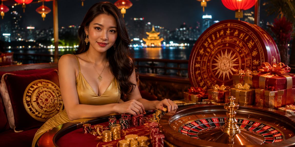 Không khí chợ đêm Hà Nội với trò chơi roulette – hình ảnh giải trí casino sôi động tại Việt Nam